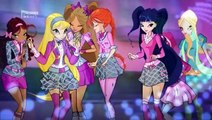 Winx Club 6. Série Oficiální Znělka [Prima Česky]