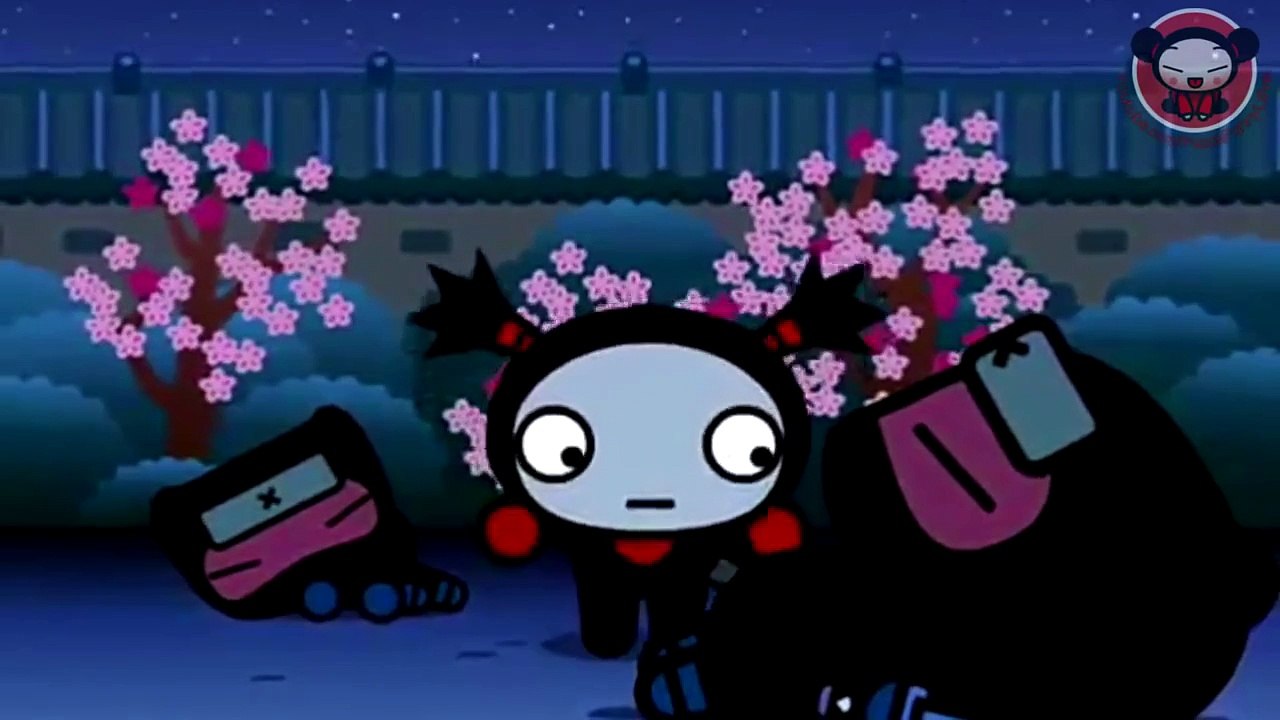 Pucca Short Animations Oasis MV 김경호 오아시스 [HD]