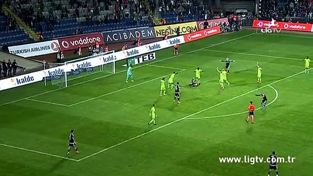 Beşiktaş 1 - 0 Rizespor HD
