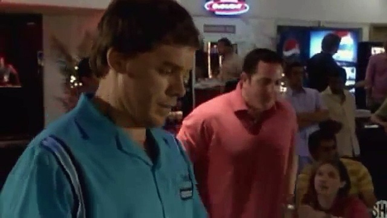 Dexter Season 2 Trailer