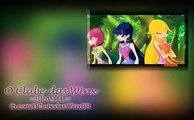 Winx Club 7 Child of Nature Brazillian Portuguese