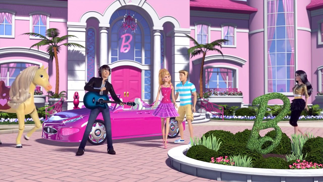 Misión Destello | Barbie