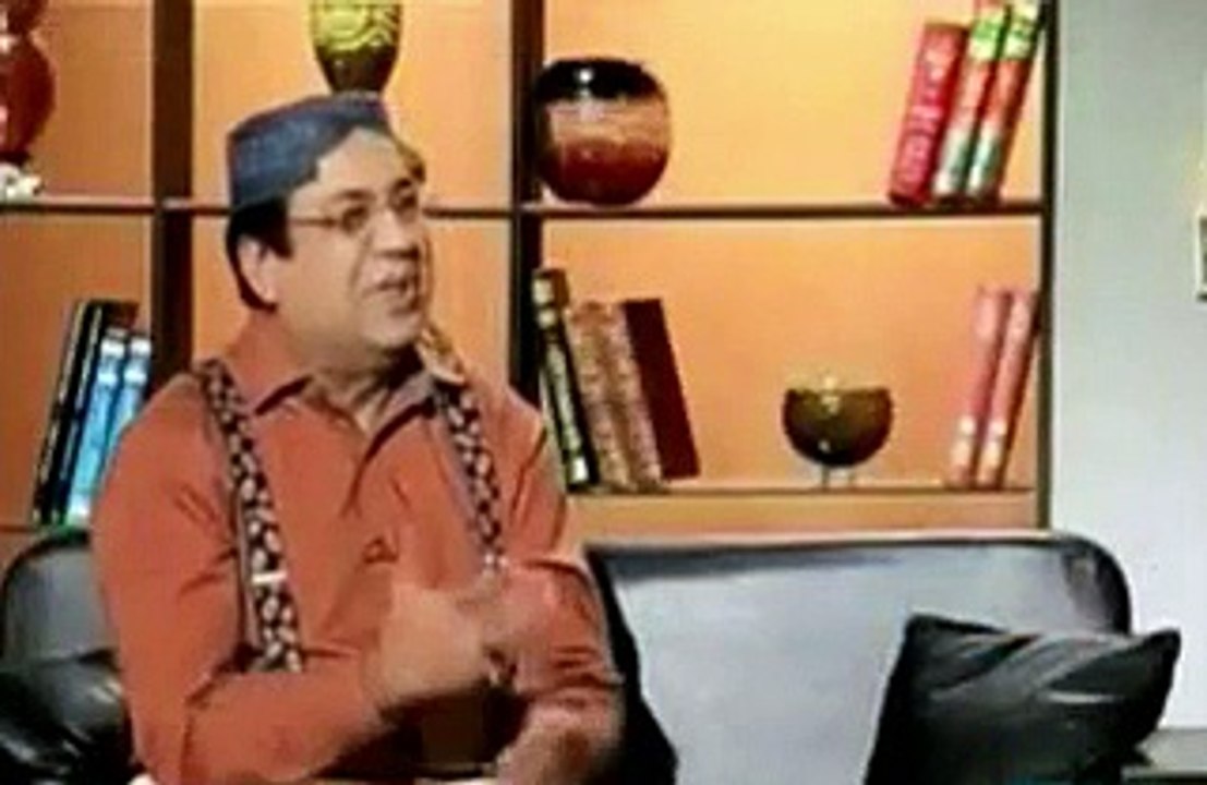 Azizi in Hasb-e-Hall, Zardari vs Sheikh Abdullah