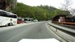 Bosnian road M-19 (01. Sarajevo city east - Han Derventa village)