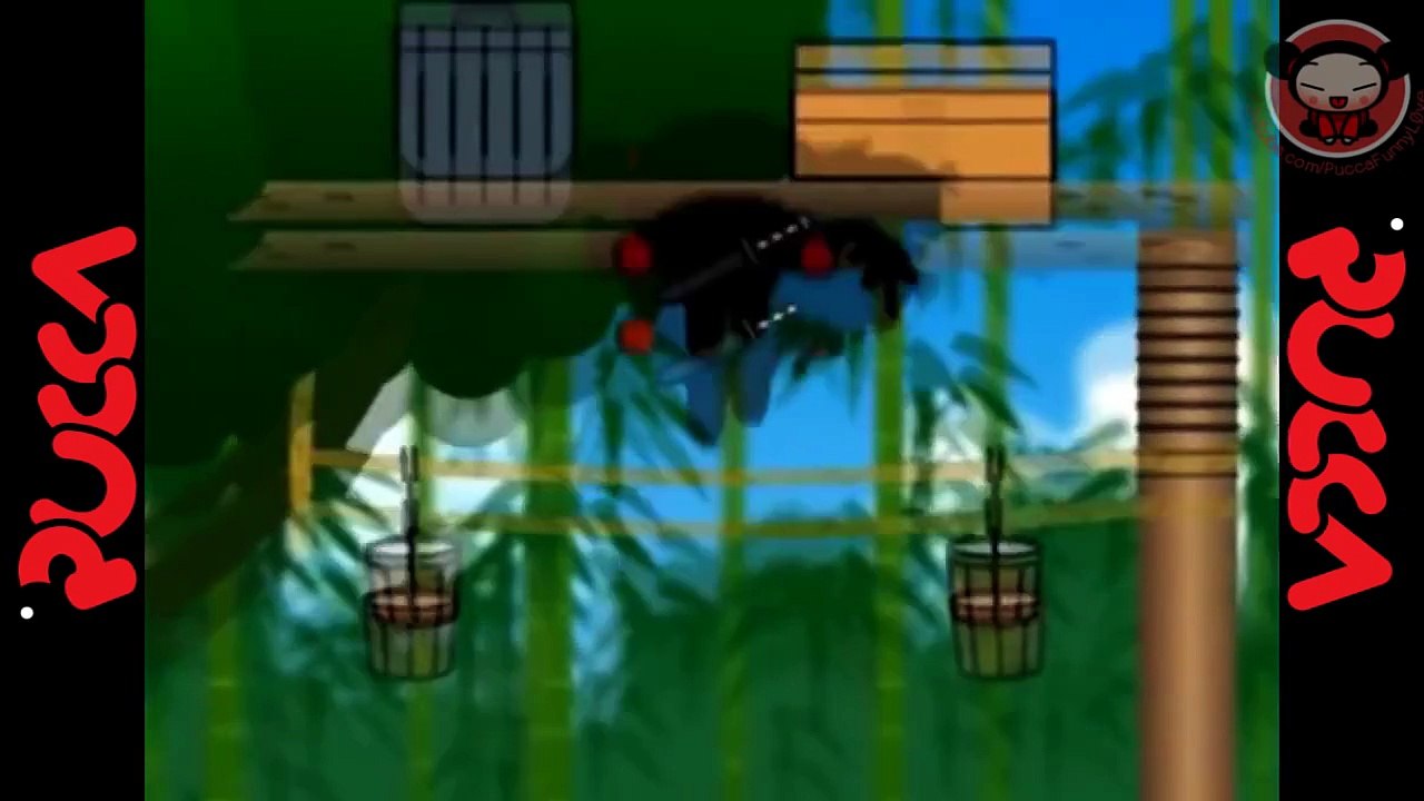 Pucca Short Animations Flower Delivery 꽃 배달 [HD]