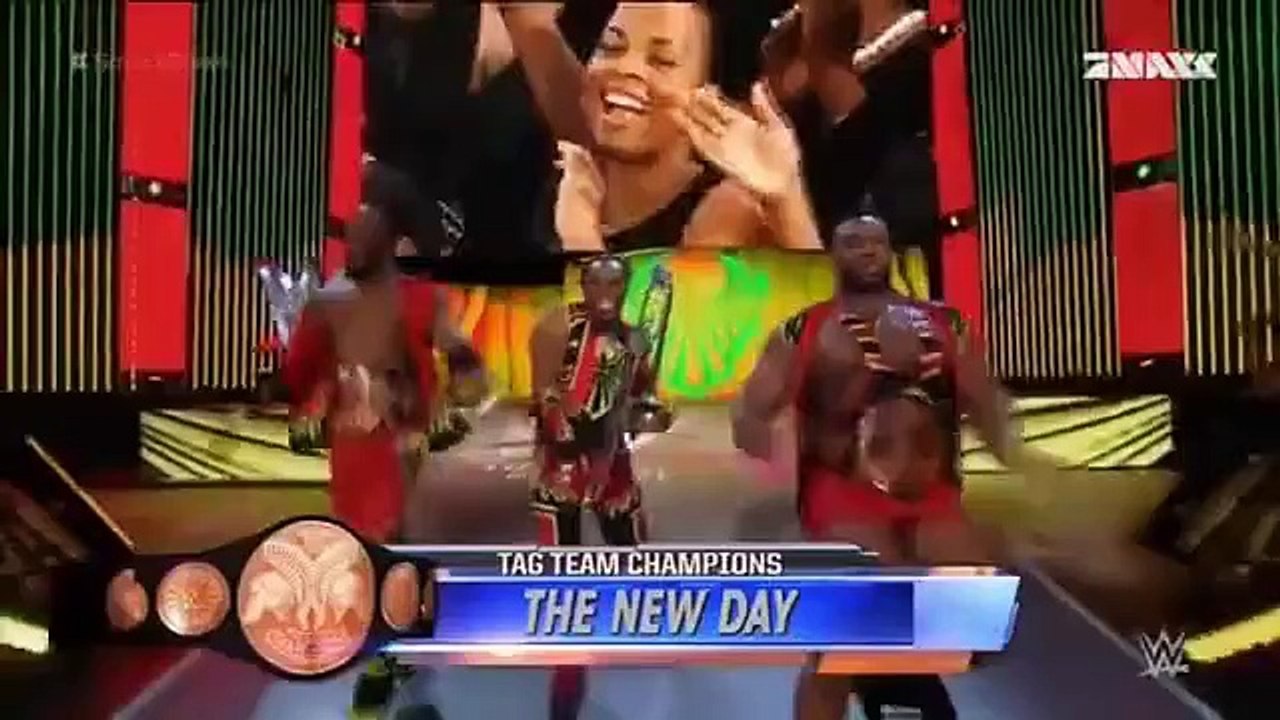 WFATW - SMACKDOWN.10.08.2015.DEUT SCH