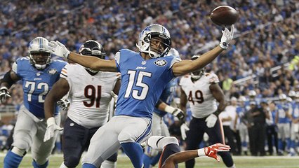 Golden Tate interception or TD? Blandino explains