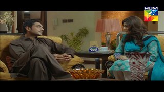 Mohabbat Aag Si Episode 19 HUM TV Drama 24 Sep 2015
