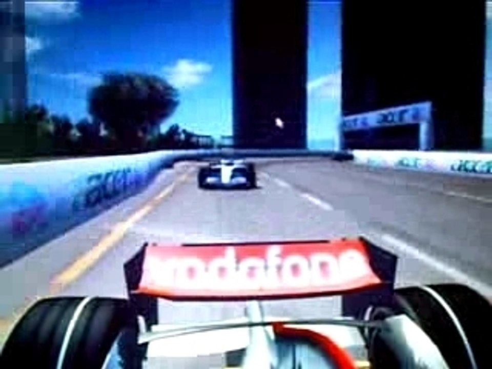 rFactor - FSONE - F1 07 Skin Mod