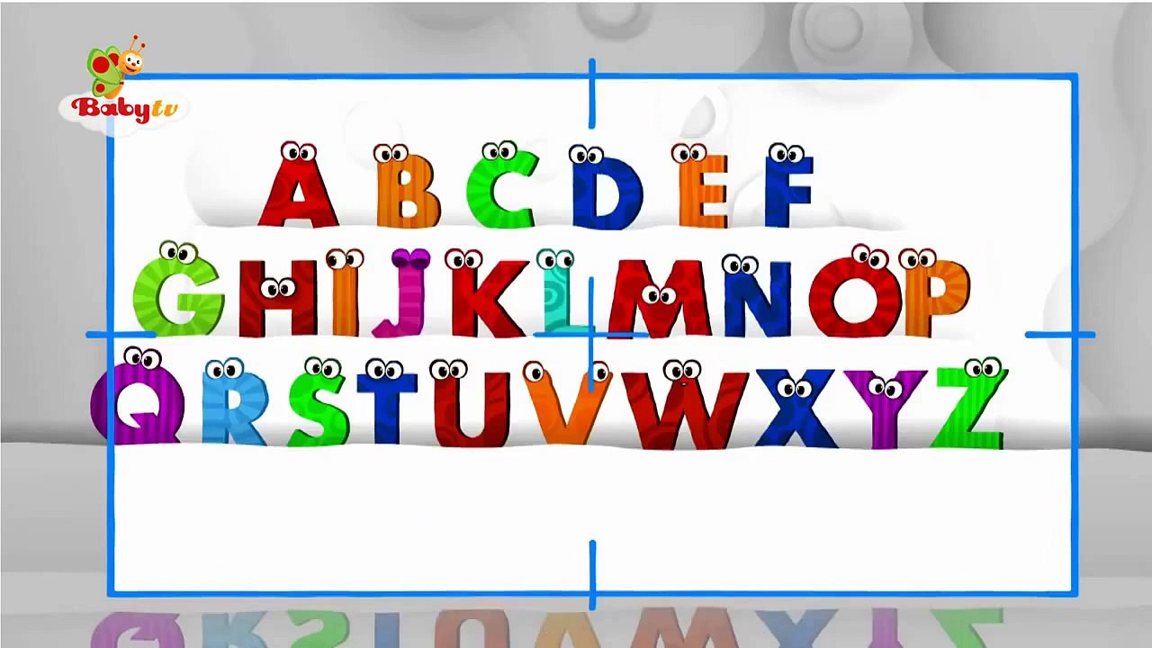 ABC Song | Alphabet Song, Nursery Rhymes by BabyTV