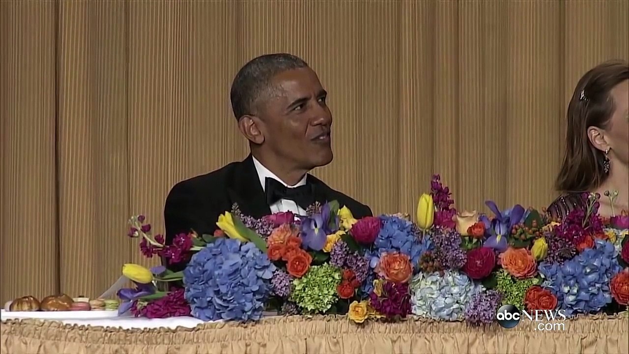 Cecily Strong Remarks at the White House Correspondents Dinner