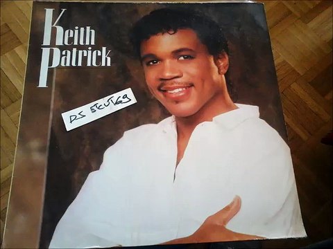 KEITH PATRICK -REACH FOR THE SKY(RIP ETCUT)ATLANTIC OMNI REC 88