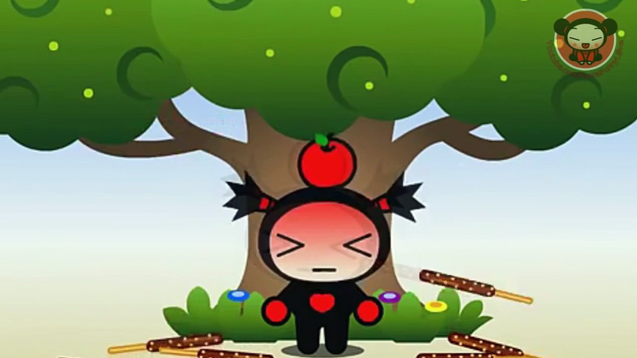 Pucca Short Animations Pepero 빼빼로데이 [HD]