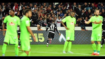 Kartal zirveye kondu