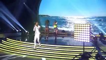 Prince Royce with Jennifer Lopez and Pitbull, 'Back it Up' AMERICAN IDOL XIV