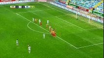 Robin van Persie scored this thunderous free-kick for Fenerbahçe, today