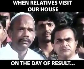 on the Result day hahah