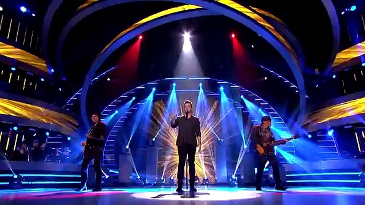 Scotts Pick Clark Beckham Beautiful Day AMERICAN IDOL XIV