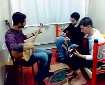 Caner Gülsüm-Saçlarını taramışsın