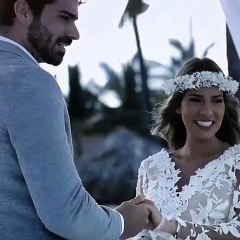 Rodrigão e Adriana Sant'Anna