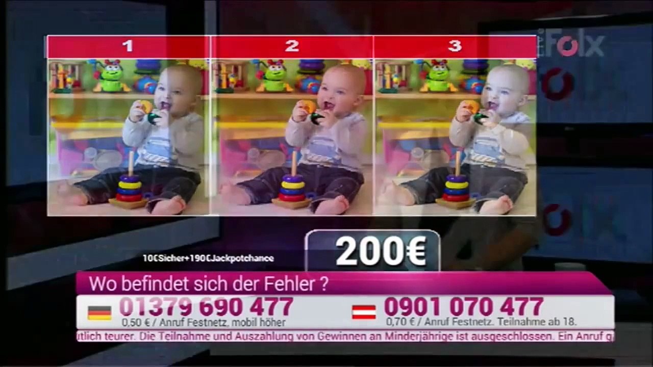 Folx Quiz: Eine Sendung voller Gegensätze (15.07.2015)