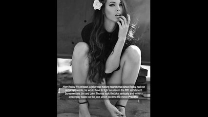 Hot Girls with Random Facts Part 4