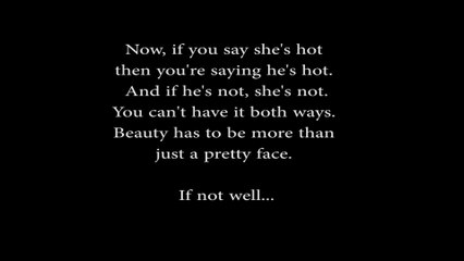 Who's Hotter? Uncle Ed's Just My Opinion