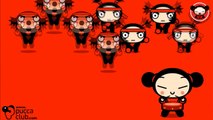 Pucca Short Animations Pucca fighting Korea vol. 2 [HD]