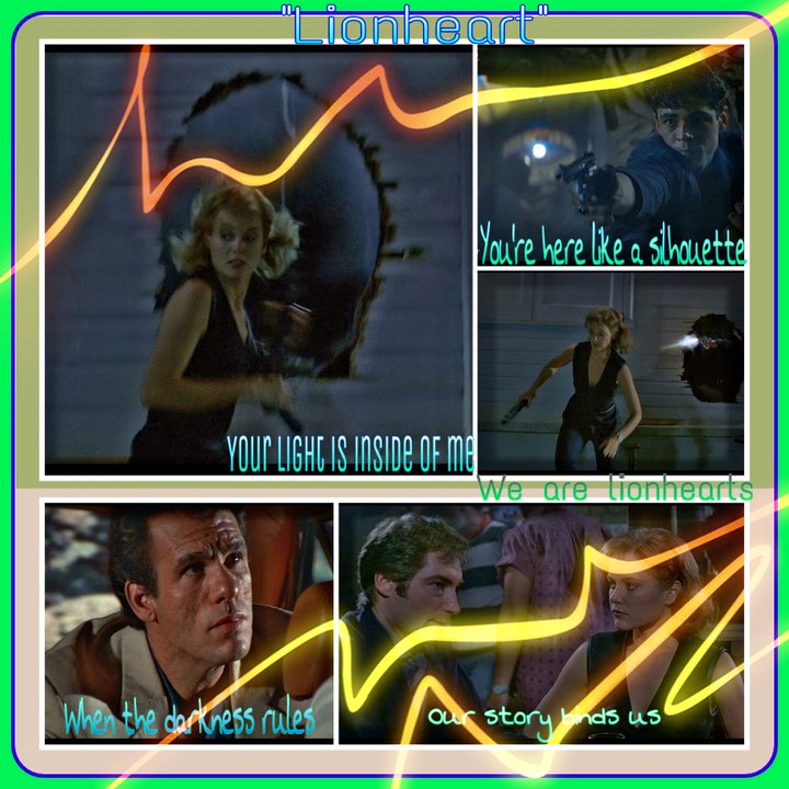 - LICENCE TO KILL - ** Lionheart **