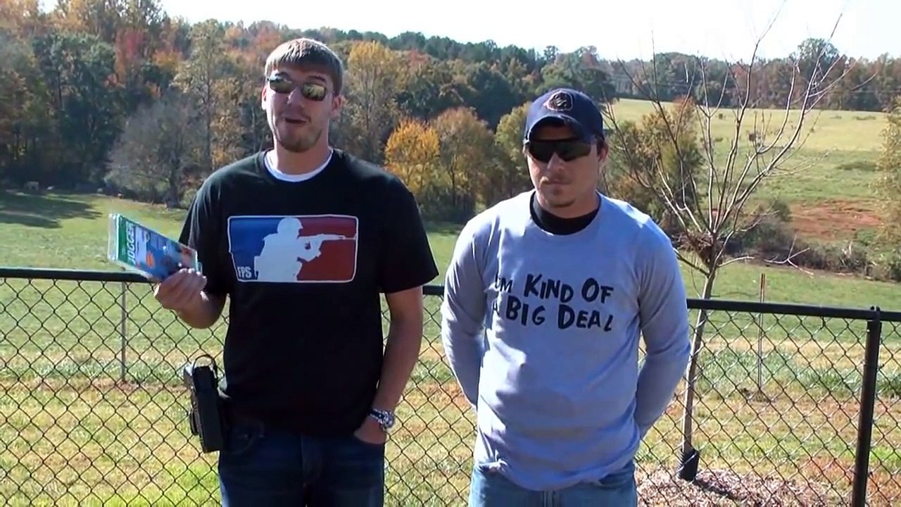 TAZED, PEPPER SPRAYED AND SHOT!