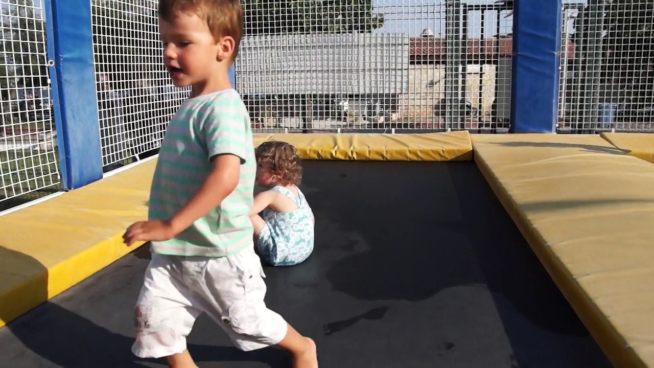 Trampoline 2015