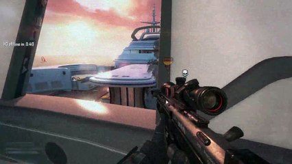 Black Ops 2 Multiplayer Gameplay Part 112