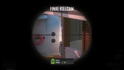 Black Ops 2 Multiplayer Gameplay Part 113