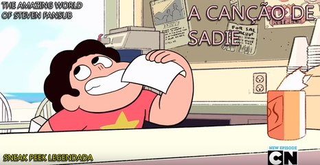 Steven Universo - A Canção de Sadie (Sneak Peek)