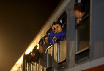Migrant crisis: Slovenia sets limit of 2,500 people a day