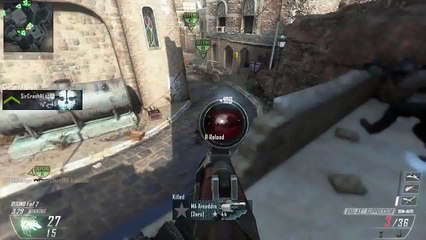 Black Ops 2 Multiplayer Gameplay Part 147