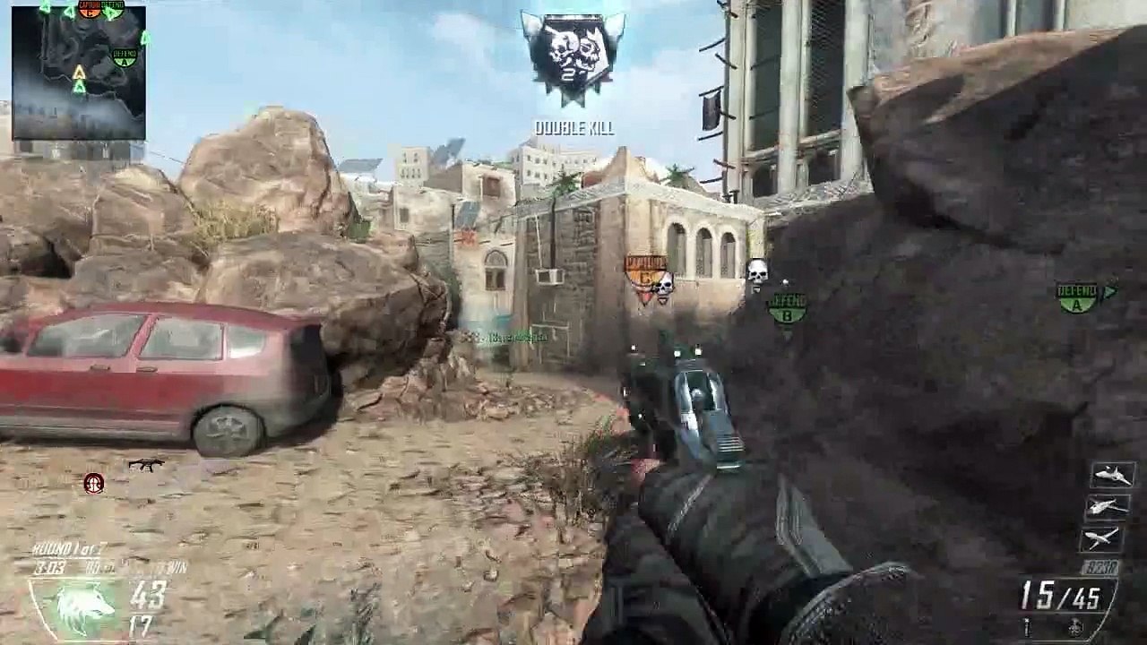 Black Ops 2 Multiplayer Gameplay Part 148