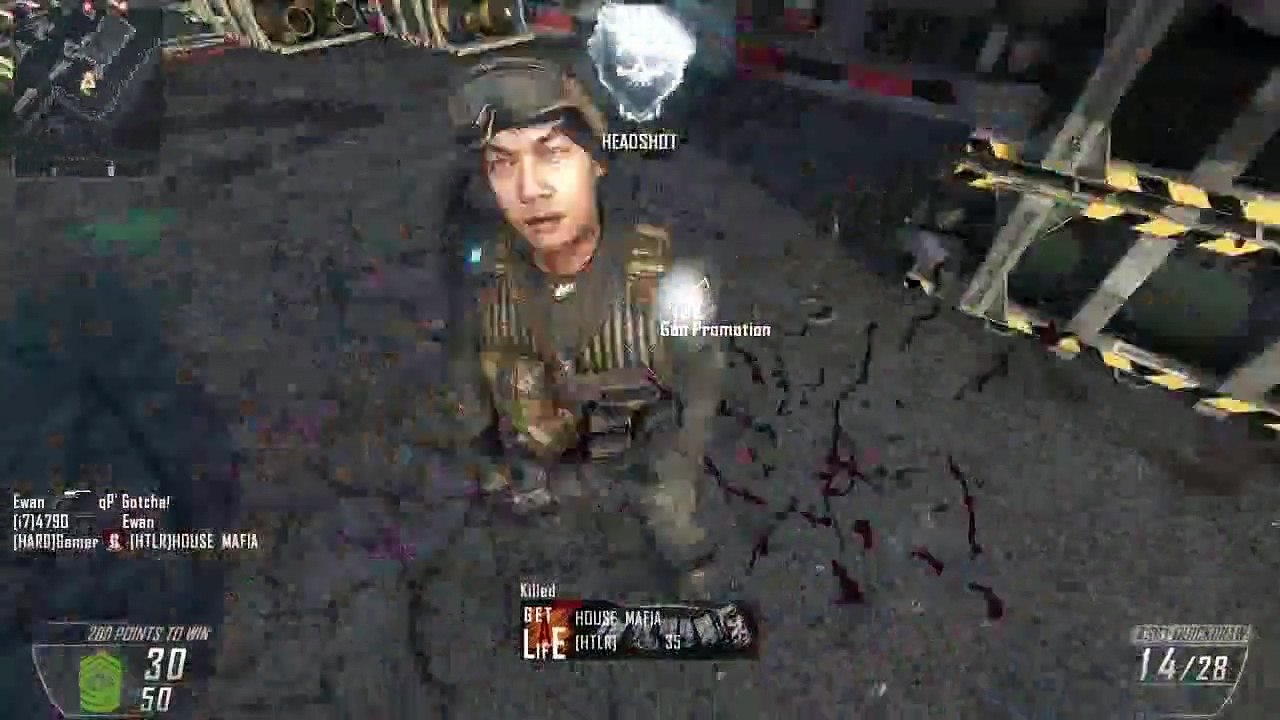 Black Ops 2 Multiplayer Gameplay Part 163