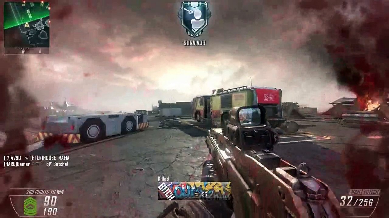 Black Ops 2 Multiplayer Gameplay Part 167