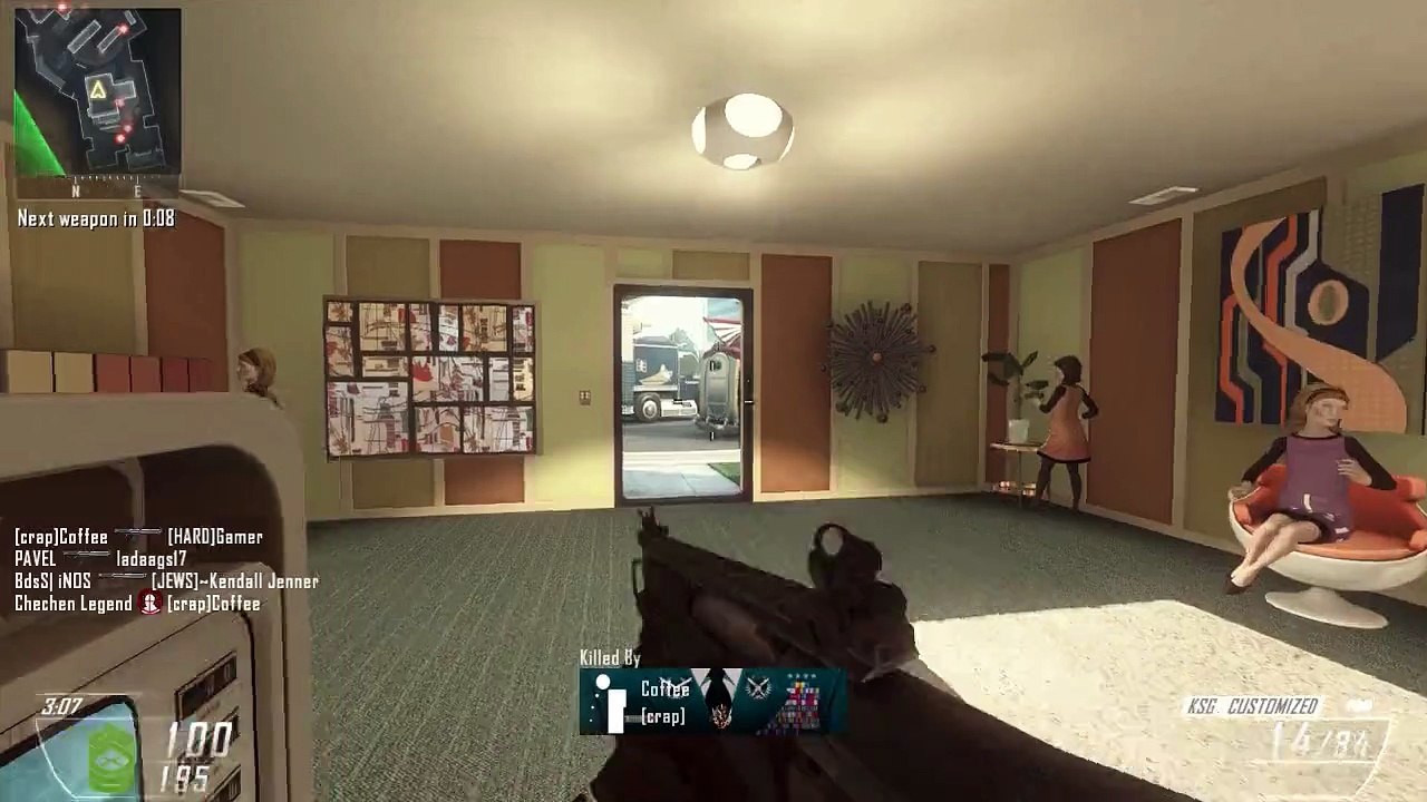 Black Ops 2 Multiplayer Gameplay Part 174