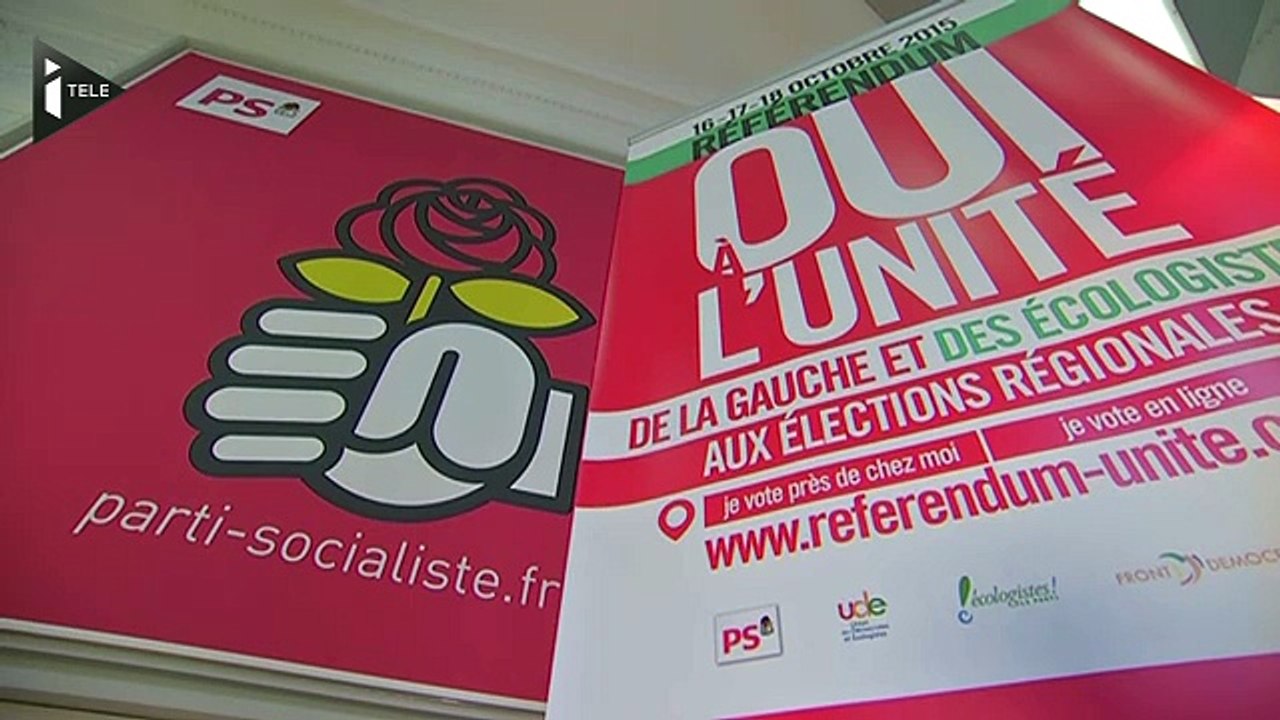 Référendum PS : Pour Cambadélis "C'est le top pas le flop!"