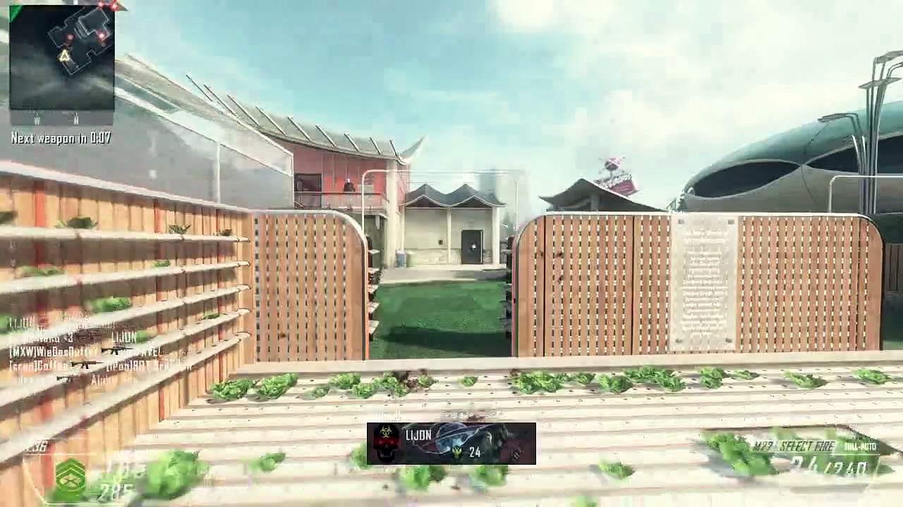 Black Ops 2 Multiplayer Gameplay Part 177