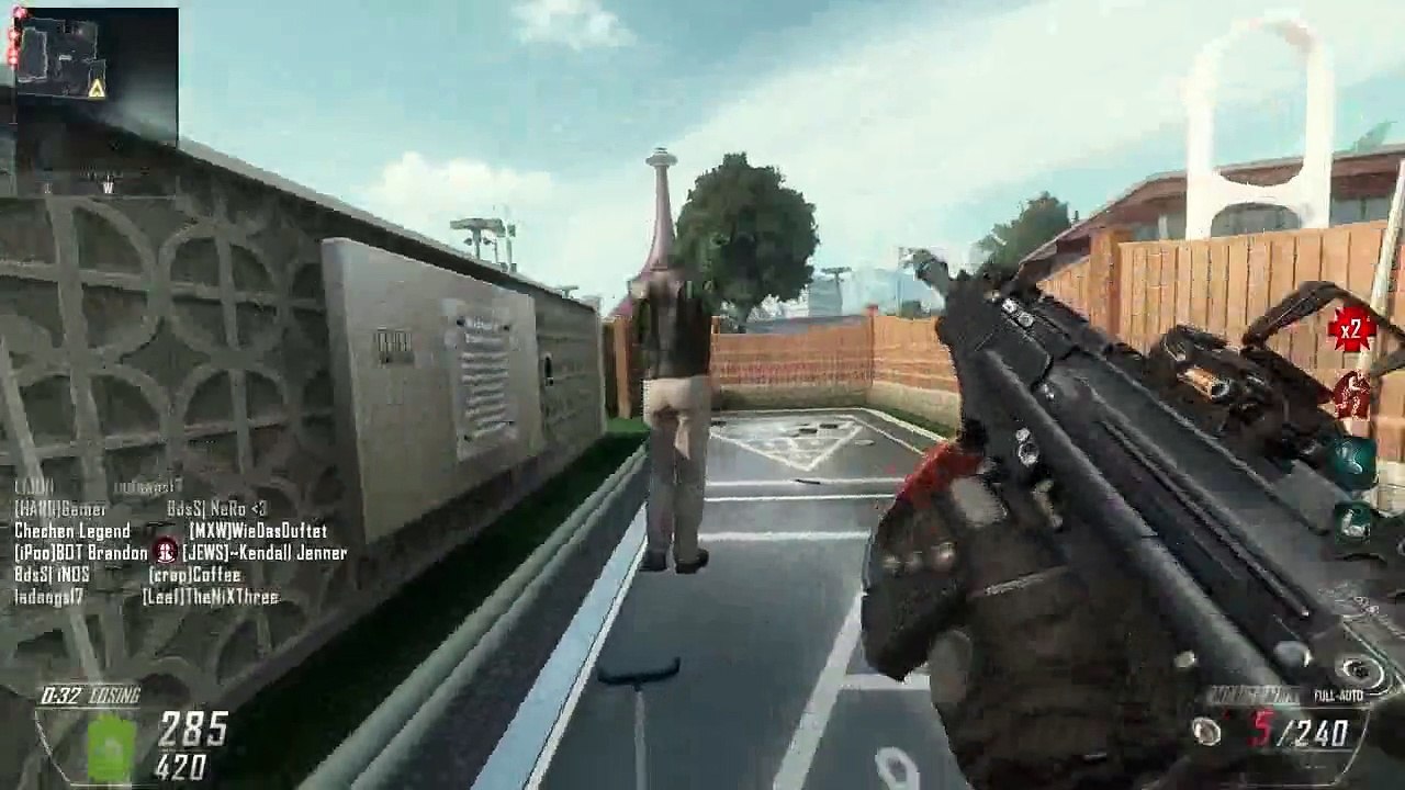 Black Ops 2 Multiplayer Gameplay Part 179