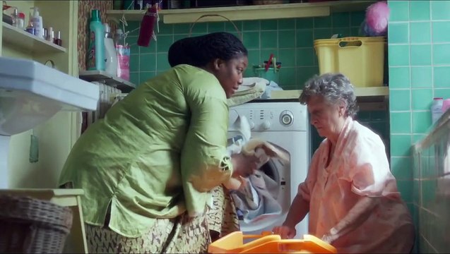 Последний урок - Русский Трейлер (2015)