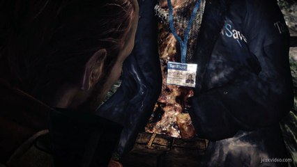 Forêt et village (BarryNatalia)