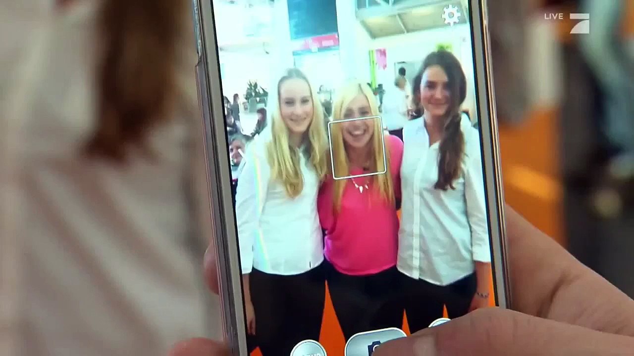 Youtube Star Bibi: NoGos beim Küssen | taff | ProSieben