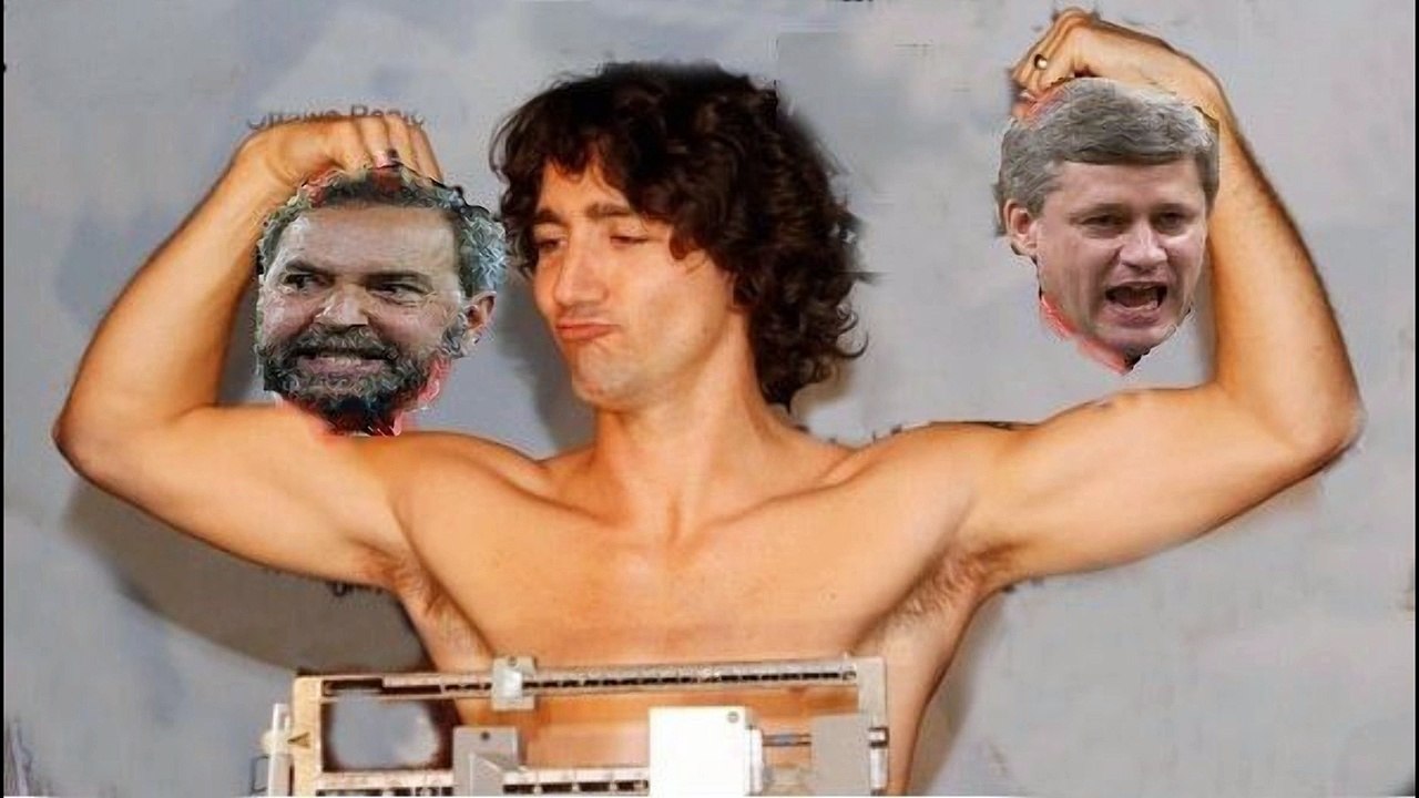 PRIME MINISTER JUSTIN TRUDEAU