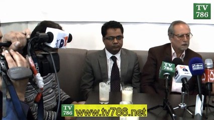 Inside Story of PTI Imran Khan revealed by Justice R Wajihuddin