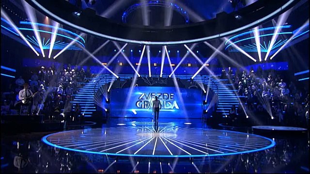 Haris Berkovic - Kad sam bio njen - ZG Nove pesme - (TV Prva 18.10.2015.)