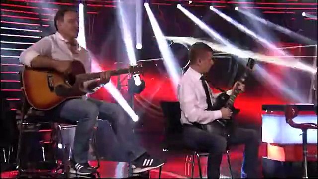 Milan Dincic Dinca i Djavolice - Cuti i vozi - ZG Nove pesme - (TV Prva 18.10.2015.)